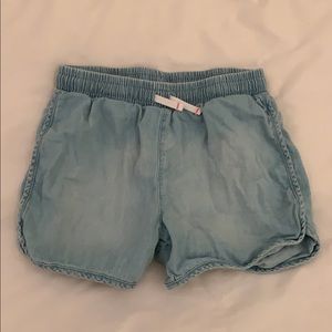 Cat n jack stretchy jean shorts!